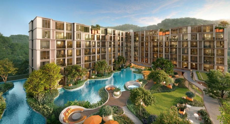 For sale 1 bed condo in Thalang, Phuket
