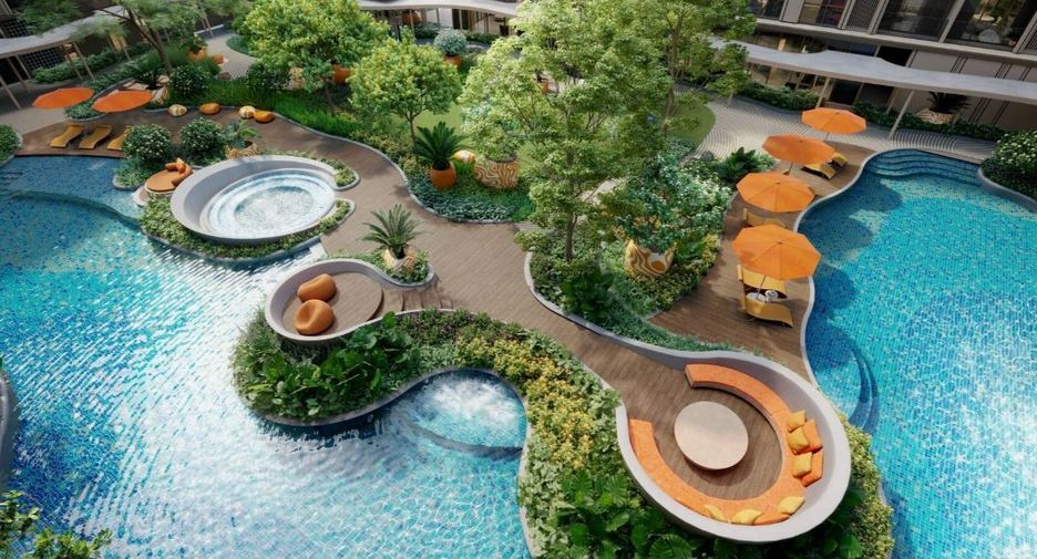 For sale 1 bed condo in Thalang, Phuket