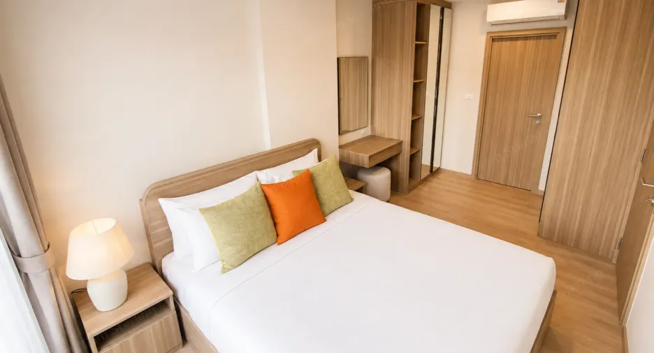 For rent 1 bed condo in Thalang, Phuket