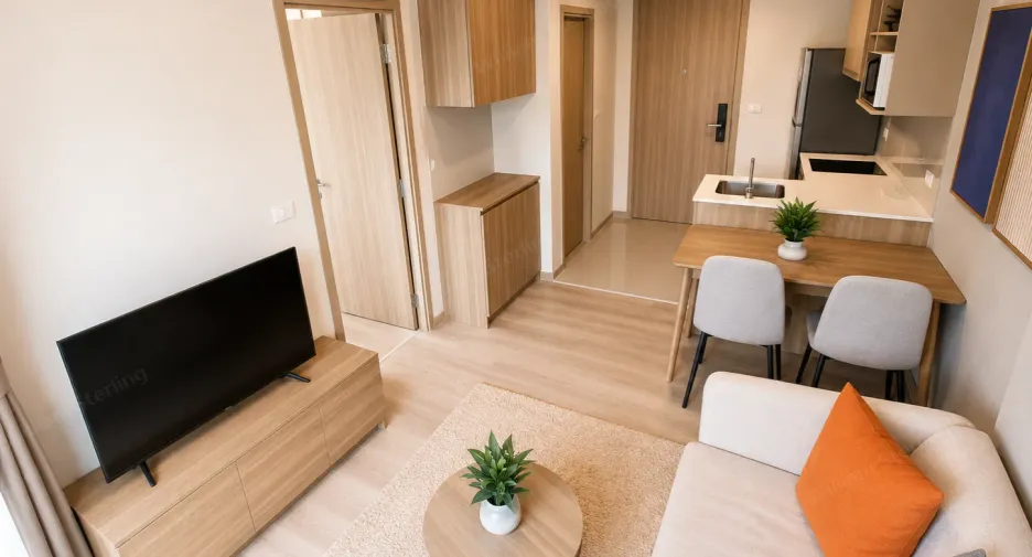 For rent 1 bed condo in Thalang, Phuket