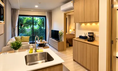 For rent 1 bed condo in Thalang, Phuket