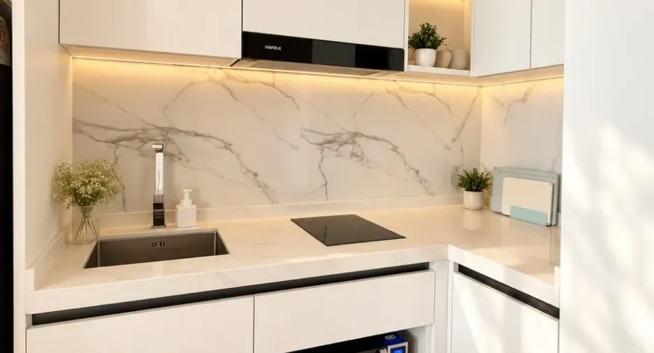 For rent 1 bed condo in Thalang, Phuket
