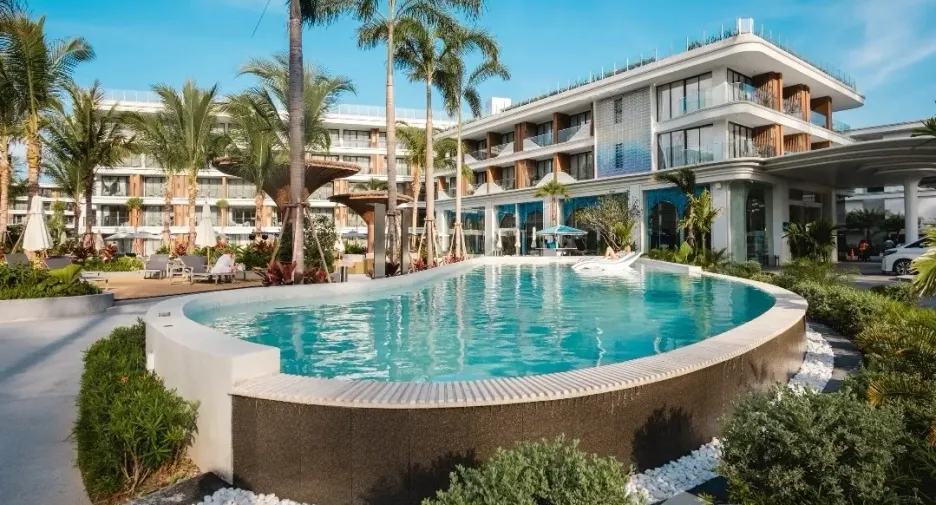 For rent 1 bed condo in Thalang, Phuket