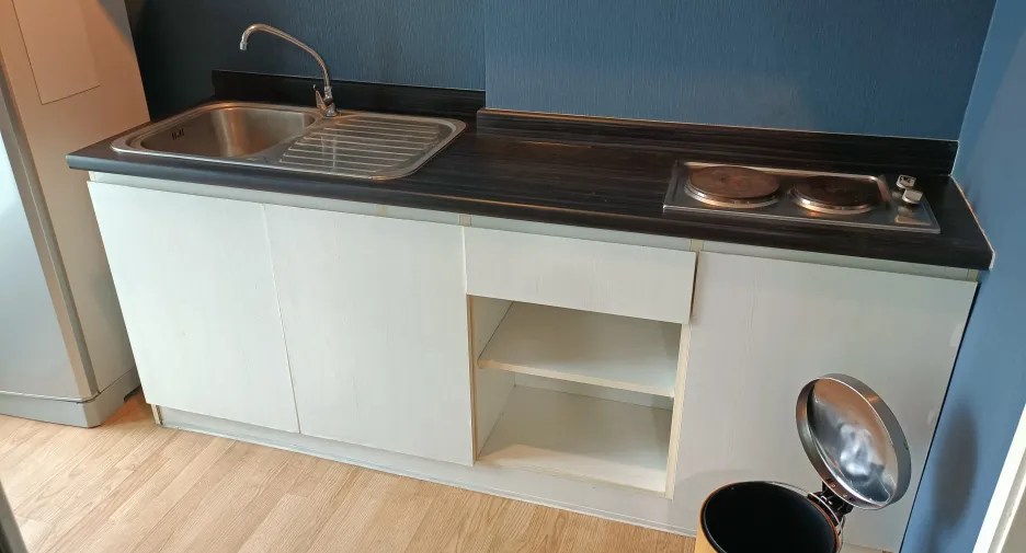 For sale studio condo in Khlong Toei, Bangkok