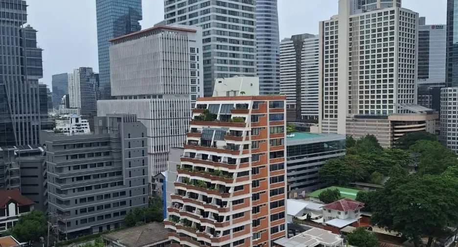 For sale 1 bed condo in Sathon, Bangkok