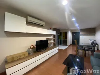 À vendre 3 chambres condo à Huai Khwang, Bangkok