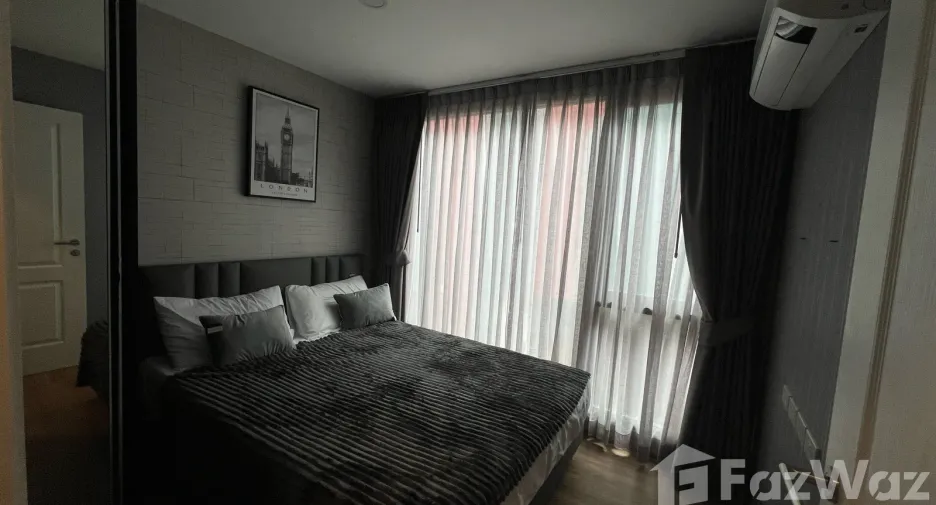 Condo en venta y en alquiler de 1 habitaciones en Chatuchak, Bangkok