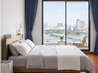 For rent 1 bed condo in Bang Kho Laem, Bangkok
