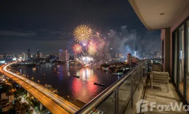 For rent 1 bed condo in Bang Kho Laem, Bangkok