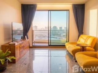 For rent 1 bed condo in Bang Kho Laem, Bangkok