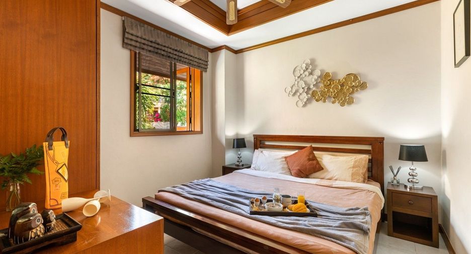 For sale 3 bedrooms villa in Ko Samui, Surat Thani