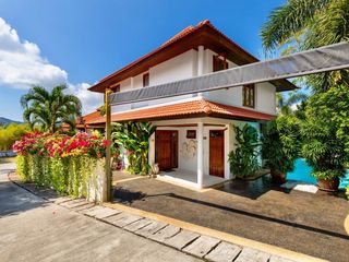 For sale 3 bedrooms villa in Ko Samui, Surat Thani