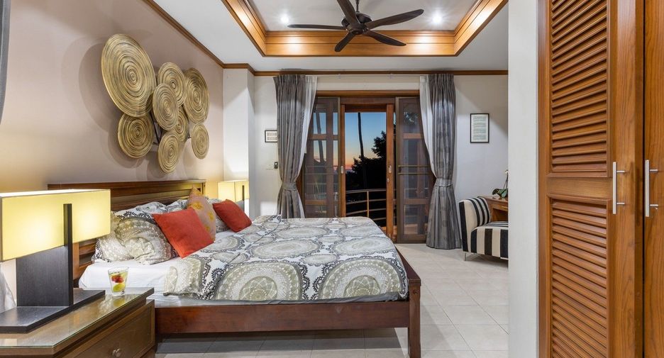 For sale 3 bedrooms villa in Ko Samui, Surat Thani