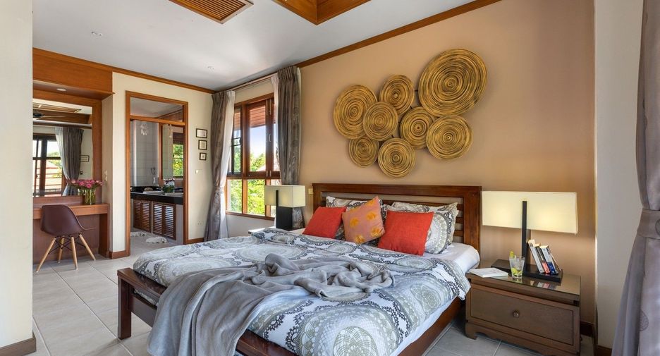 For sale 3 bedrooms villa in Ko Samui, Surat Thani