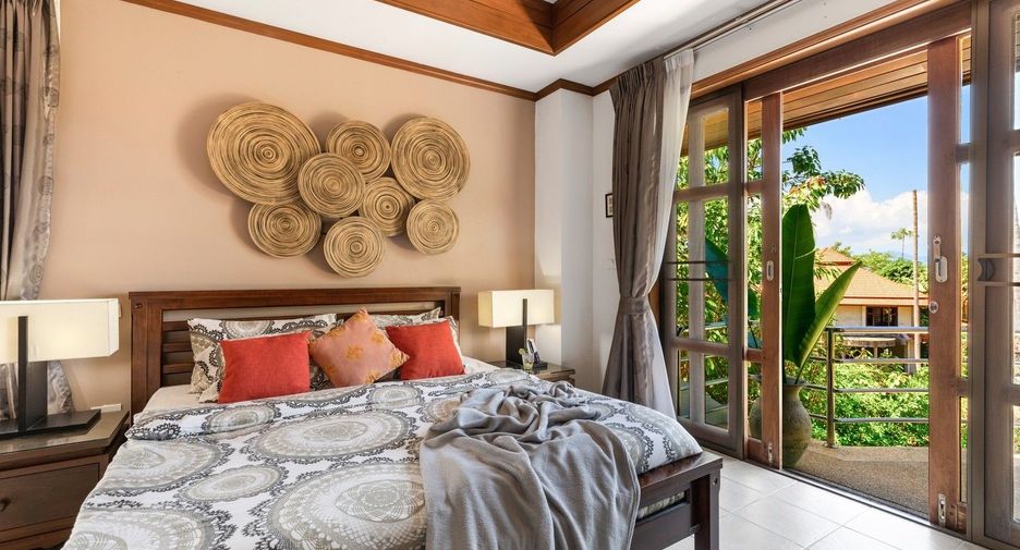 For sale 3 bedrooms villa in Ko Samui, Surat Thani