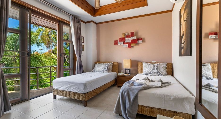 For sale 3 bedrooms villa in Ko Samui, Surat Thani