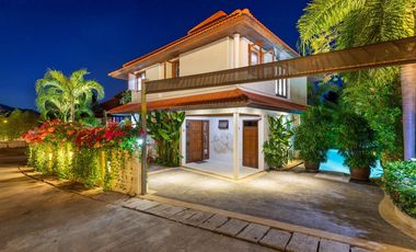 For sale 3 bedrooms villa in Ko Samui, Surat Thani