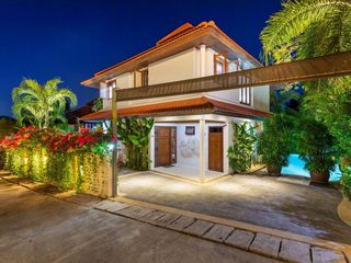 For sale 3 bedrooms villa in Ko Samui, Surat Thani