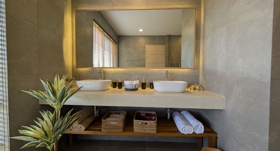 À louer 3 chambres villa à Ko Samui, Surat Thani