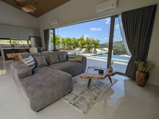 À louer 3 chambres villa à Ko Samui, Surat Thani