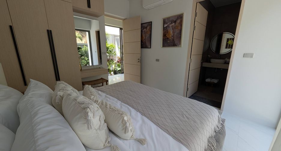 À louer 3 chambres villa à Ko Samui, Surat Thani