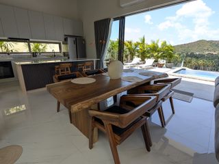À louer 3 chambres villa à Ko Samui, Surat Thani