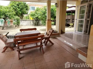 For sale and for rent 3 bedrooms house in Nong Chok, Bangkok