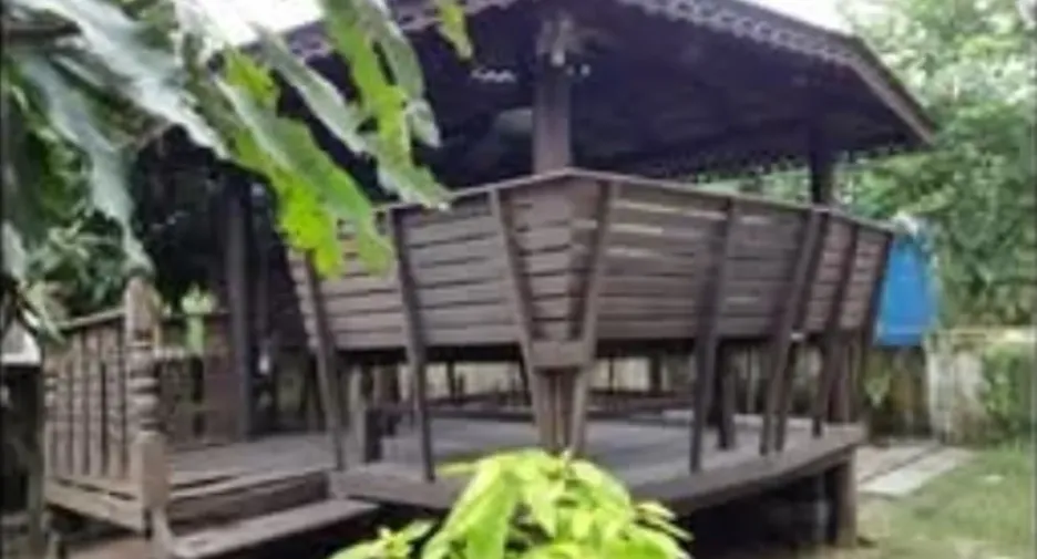 For sale and for rent 3 bedrooms house in Nong Chok, Bangkok