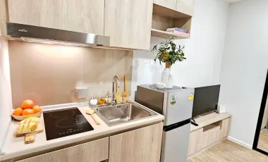 Wohnung zum Kauf mit 1 Zimmer in Khlong Toei, Bangkok