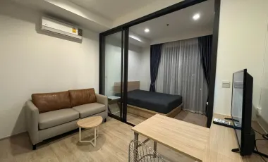 Condo en alquiler de estudio en Phaya Thai, Bangkok
