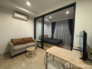 Condo en alquiler de estudio en Phaya Thai, Bangkok