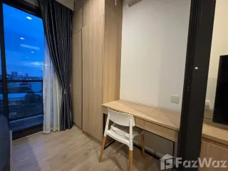 Condo en alquiler de estudio en Phaya Thai, Bangkok