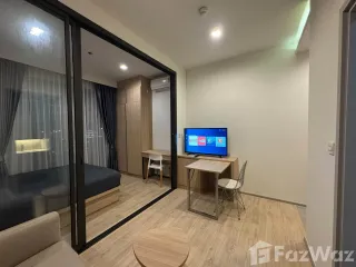 Condo en alquiler de estudio en Phaya Thai, Bangkok
