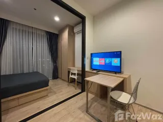 Condo en alquiler de estudio en Phaya Thai, Bangkok