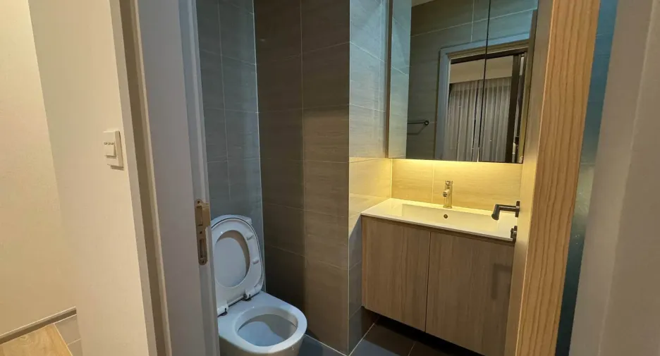 Condo en alquiler de estudio en Phaya Thai, Bangkok
