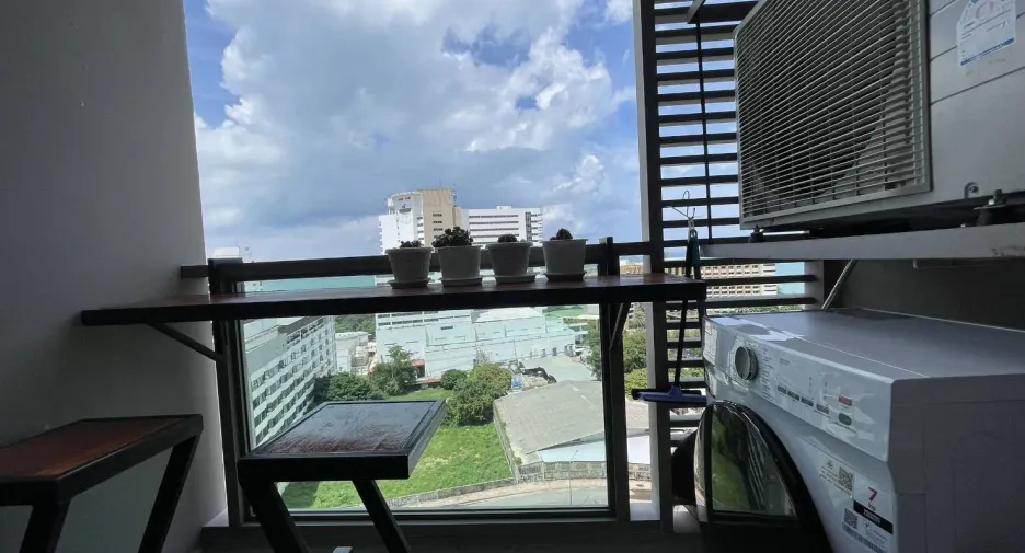 出售 1 卧室 公寓 在 Bang Lamung, Chon Buri