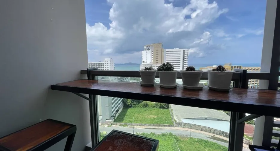 出售 1 卧室 公寓 在 Bang Lamung, Chon Buri