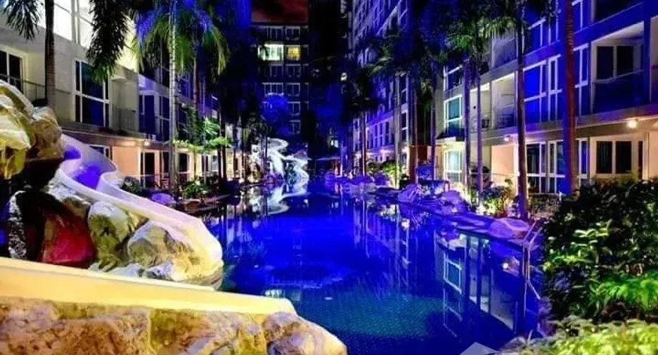 For sale 1 bed condo in Bang Lamung, Chonburi