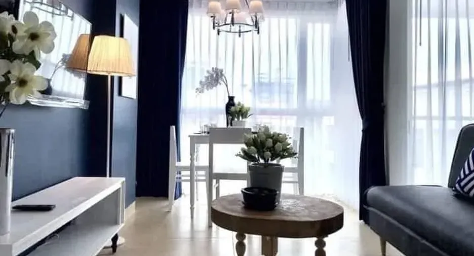 For sale 1 bed condo in Bang Lamung, Chonburi