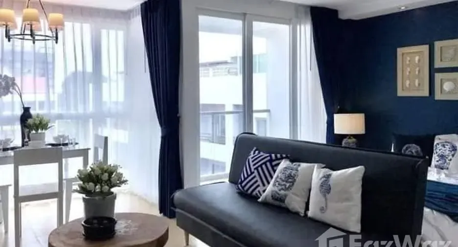 For sale 1 bed condo in Bang Lamung, Chonburi
