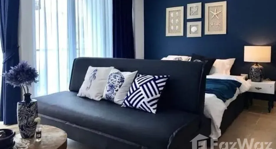 For sale 1 bed condo in Bang Lamung, Chonburi