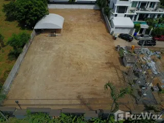 For sale land in Bang Lamung, Chonburi