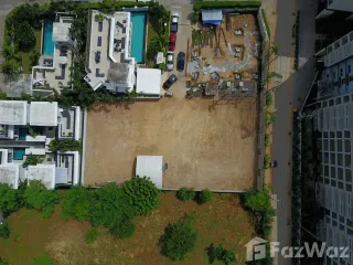 For sale land in Bang Lamung, Chonburi