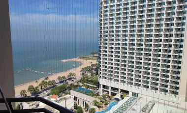 Condo en alquiler de 1 habitaciones en Bang Lamung, Chonburi