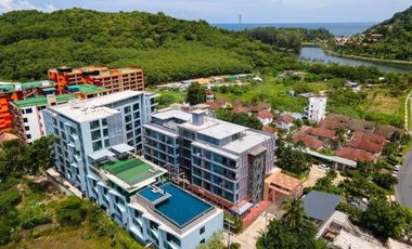 Condo en venta de estudio en Mueang Phuket, Phuket
