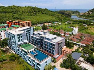 Condo en venta de estudio en Mueang Phuket, Phuket