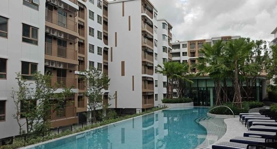 出售 1 卧室 公寓 在 Phuket Town, 普吉