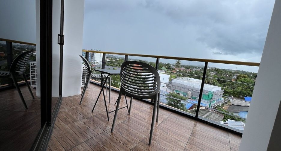 For sale 2 bedrooms condo in Mueang Phuket, Phuket