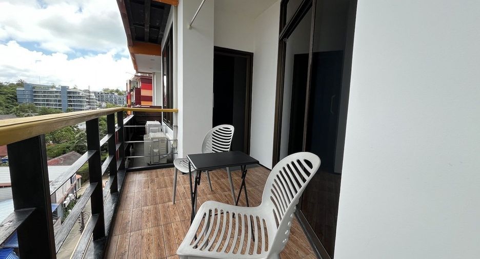 For sale 2 bedrooms condo in Mueang Phuket, Phuket
