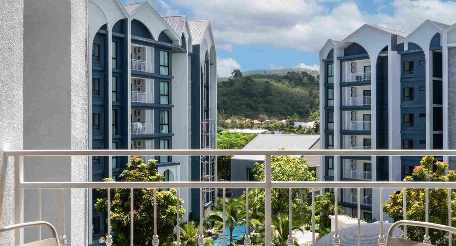 For sale 1 Beds condo in Thalang, Phuket